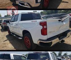 شيفروليه سلفرادو